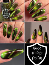 Good Knight Polish: Holidays "Die Hard is a Christmas Movie" (Magnetic) *CAPPED PRE-ORDER*