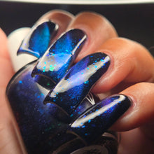 Psyche Minerals: Charity "Sucker for Blue" (Magnetic) *CAPPED PRE-ORDER*