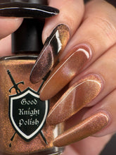 Good Knight Polish: Charity "Parton Me" (Magnetic) *CAPPED PRE-ORDER*