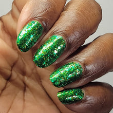 Victorian Varnish: Holidays "Evergreen Envy" *CAPPED PRE-ORDER*