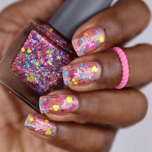 Wicked Lacquer: Charity "Love is like a Butterfly" *CAPPED PRE-ORDER*
