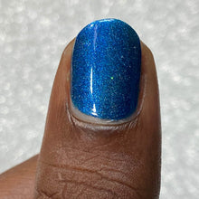 Hearts & Promises: "Royal Blue Rose" *CAPPED PRE-ORDER*