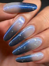 Arcana Lacquer: Holidays "Snowed In" (Thermal) *CAPPED PRE-ORDER*