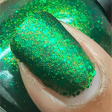 Victorian Varnish: Holidays "Evergreen Envy" *CAPPED PRE-ORDER*