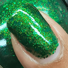 Victorian Varnish: Holidays "Evergreen Envy" *CAPPED PRE-ORDER*