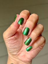 Victorian Varnish: Holidays "Evergreen Envy" *CAPPED PRE-ORDER*