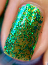 Victorian Varnish: Holidays "Evergreen Envy" *CAPPED PRE-ORDER*