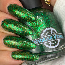 Victorian Varnish: Holidays "Evergreen Envy" *CAPPED PRE-ORDER*