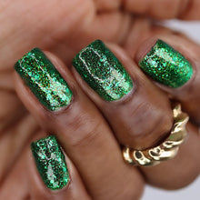 Victorian Varnish: Holidays "Evergreen Envy" *CAPPED PRE-ORDER*
