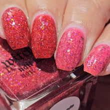Witchcult Nail Lacquer: Charity "Backwoods Barbie" (Thermal&Reflective) *CAPPED PRE-ORDER*