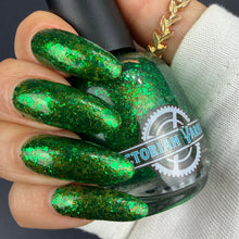 Victorian Varnish: Holidays "Evergreen Envy" *CAPPED PRE-ORDER*