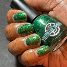 Victorian Varnish: Holidays "Evergreen Envy" *CAPPED PRE-ORDER*