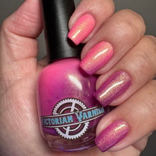 Victorian Varnish: Charity "My Little Butterfly Wings" (Solar) *CAPPED PRE-ORDER*