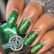 Victorian Varnish: Holidays "Evergreen Envy" *CAPPED PRE-ORDER*