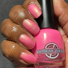 Victorian Varnish: Charity "My Little Butterfly Wings" (Solar) *CAPPED PRE-ORDER*