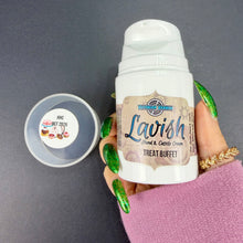 Victorian Varnish: Lavish Hand & Cuticle Cream "Treat Buffet" *CAPPED PRE-ORDER*