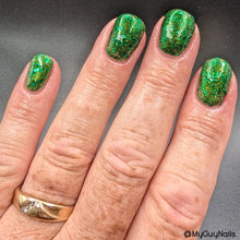 Victorian Varnish: Holidays "Evergreen Envy" *CAPPED PRE-ORDER*