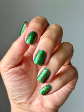 Victorian Varnish: Holidays "Evergreen Envy" *CAPPED PRE-ORDER*