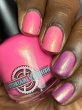 Victorian Varnish: Charity "My Little Butterfly Wings" (Solar) *CAPPED PRE-ORDER*