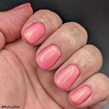 Victorian Varnish: Charity "My Little Butterfly Wings" (Solar) *CAPPED PRE-ORDER*