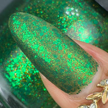 Victorian Varnish: Holidays "Evergreen Envy" *CAPPED PRE-ORDER*