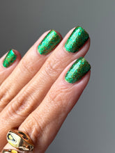 Victorian Varnish: Holidays "Evergreen Envy" *CAPPED PRE-ORDER*