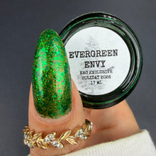 Victorian Varnish: Holidays "Evergreen Envy" *CAPPED PRE-ORDER*