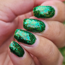 Victorian Varnish: Holidays "Evergreen Envy" *CAPPED PRE-ORDER*