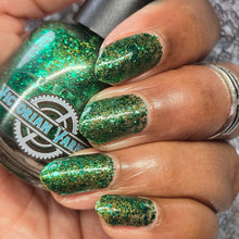 Victorian Varnish: Holidays "Evergreen Envy" *CAPPED PRE-ORDER*