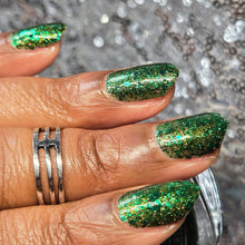 Victorian Varnish: Holidays "Evergreen Envy" *CAPPED PRE-ORDER*