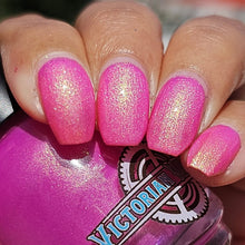 Victorian Varnish: Charity "My Little Butterfly Wings" (Solar) *CAPPED PRE-ORDER*