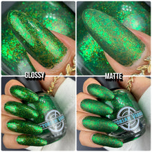 Victorian Varnish: Holidays "Evergreen Envy" *CAPPED PRE-ORDER*