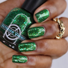 Victorian Varnish: Holidays "Evergreen Envy" *CAPPED PRE-ORDER*