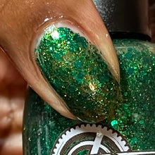 Victorian Varnish: Holidays "Evergreen Envy" *CAPPED PRE-ORDER*