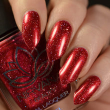 Nirvana Beauty: Charity "Red Shoes & Rhinestones" *CAPPED PRE-ORDER*