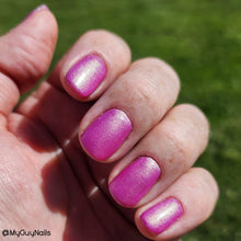 Victorian Varnish: Charity "My Little Butterfly Wings" (Solar) *CAPPED PRE-ORDER*