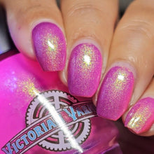 Victorian Varnish: Charity "My Little Butterfly Wings" (Solar) *CAPPED PRE-ORDER*