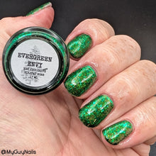 Victorian Varnish: Holidays "Evergreen Envy" *CAPPED PRE-ORDER*