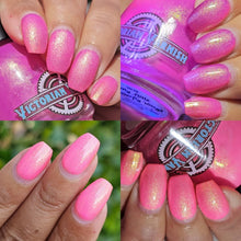 Victorian Varnish: Charity "My Little Butterfly Wings" (Solar) *CAPPED PRE-ORDER*