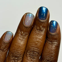 Arcana Lacquer: Holidays "Snowed In" (Thermal) *CAPPED PRE-ORDER*