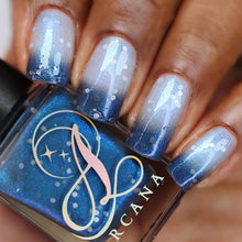 Arcana Lacquer: Holidays "Snowed In" (Thermal) *CAPPED PRE-ORDER*