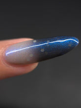 Arcana Lacquer: Holidays "Snowed In" (Thermal) *CAPPED PRE-ORDER*