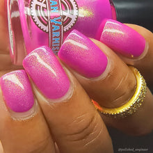 Victorian Varnish: Charity "My Little Butterfly Wings" (Solar) *CAPPED PRE-ORDER*