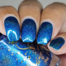 Hearts & Promises: "Royal Blue Rose" *CAPPED PRE-ORDER*