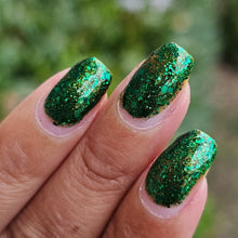 Victorian Varnish: Holidays "Evergreen Envy" *CAPPED PRE-ORDER*