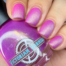 Victorian Varnish: Charity "My Little Butterfly Wings" (Solar) *CAPPED PRE-ORDER*
