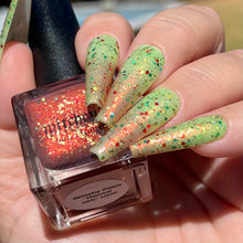 Witchcult Nail Lacquer: Holidays "Grunchy Claus" (Thermal) *CAPPED PRE-ORDER*