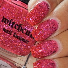 Witchcult Nail Lacquer: Charity "Backwoods Barbie" (Thermal&Reflective) *CAPPED PRE-ORDER*