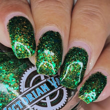 Victorian Varnish: Holidays "Evergreen Envy" *CAPPED PRE-ORDER*