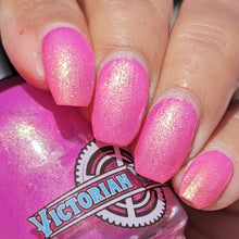 Victorian Varnish: Charity "My Little Butterfly Wings" (Solar) *CAPPED PRE-ORDER*
